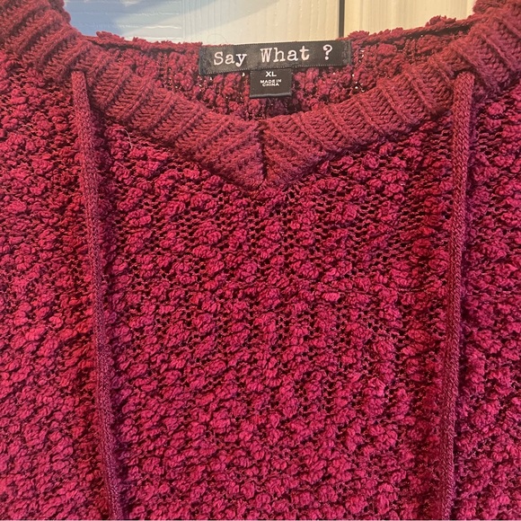 Women’s hooded sweater size XL - Picture 4 of 6